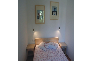 Kroatija Privát Baška, Interjeras